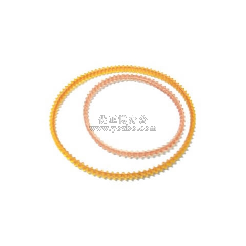 云广 电动装订机皮带 小皮带 25cm(周长)