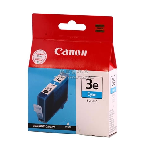 佳能 BCI-3C 蓝色墨盒
