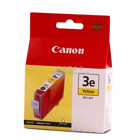 佳能 BCI-3Y 黄色墨盒