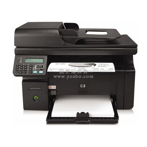 惠普 LaserJetPro M1213nf 黑白多功能激光一体机