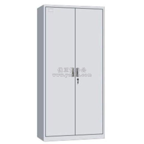 钢制办公资料柜 LB-W-018文件资料柜 带锁铁皮柜