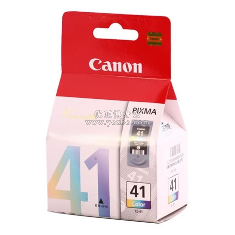 佳能 CL-41 彩色墨盒