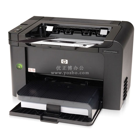 惠普(HP) LaserJet Pro P1606dn 黑白激光打印机