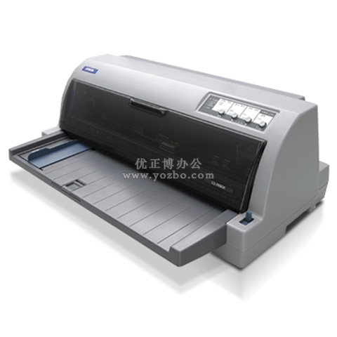 爱普生（EPSON）LQ-690K 针式打印机