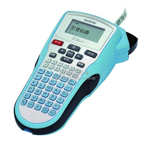 兄弟（brother）PT-1010 便携式标签打印机