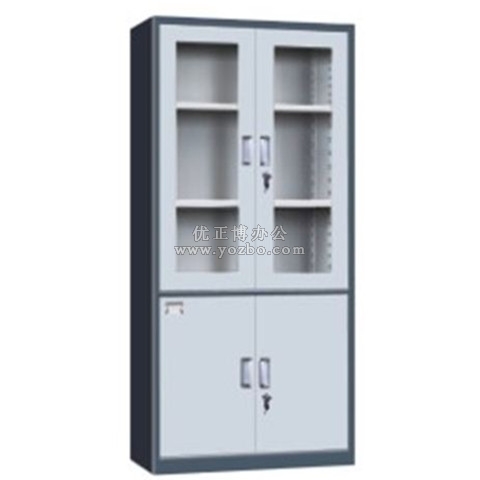 钢制办公文件柜 LB-W-069大器械柜 铁皮柜