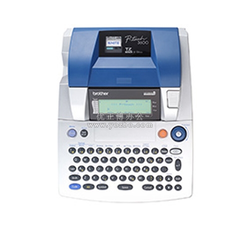 兄弟(brother) PT-3600 标签打印机