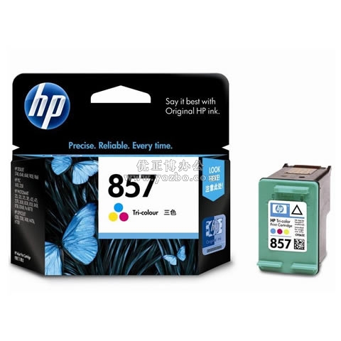 惠普 857号C9363ZZ 彩色墨盒