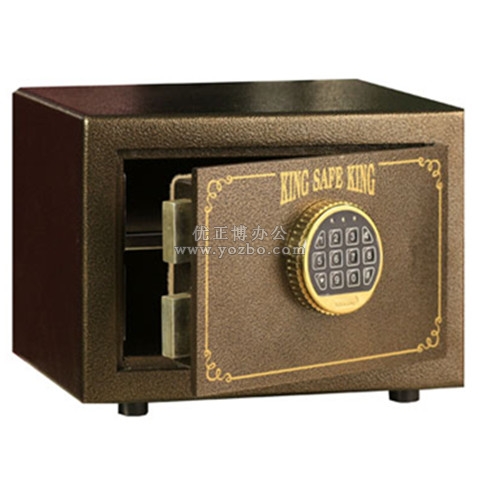杰宝大王 金尊电子保险箱 保险柜 FDX-A/D-25F
