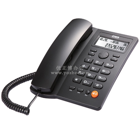 渴望(crave)V25 商务办公电话机