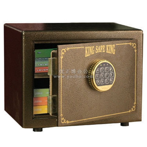 杰宝大王 金尊电子保险箱 保险柜 FDX-A/D-30F