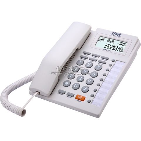金渴望(crave)V23 单键记忆电话机