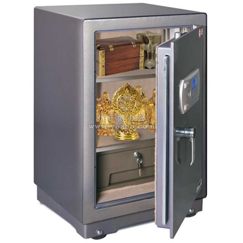 杰宝大王 银麟电子保险箱 保险柜 FDX-A/D-60J