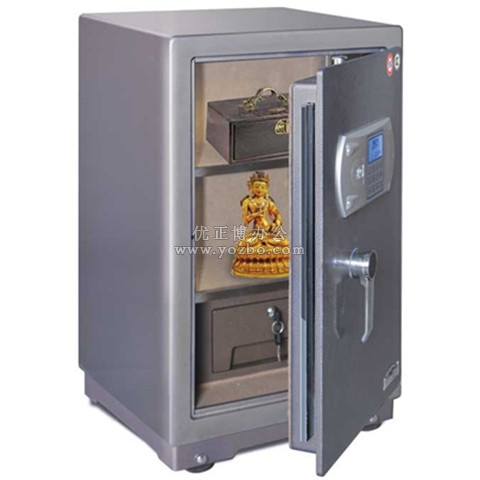杰宝大王 银麟电子保险箱 保险柜 FDX-A/D-68J