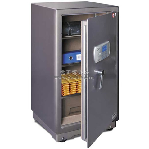 杰宝大王 银麟电子保险箱 保险柜 FDX-A/D-88J