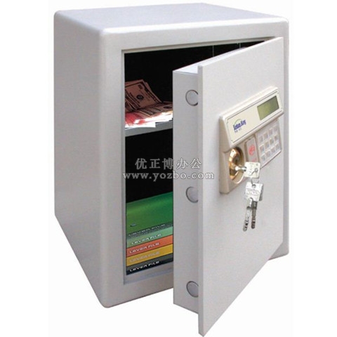杰宝大王 金爵电子保险箱 保险柜 FDG-A1/D-45C