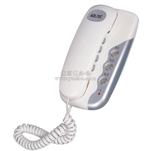 渴望(crave)A009 墙桌两用迷你面包型电话机/分机