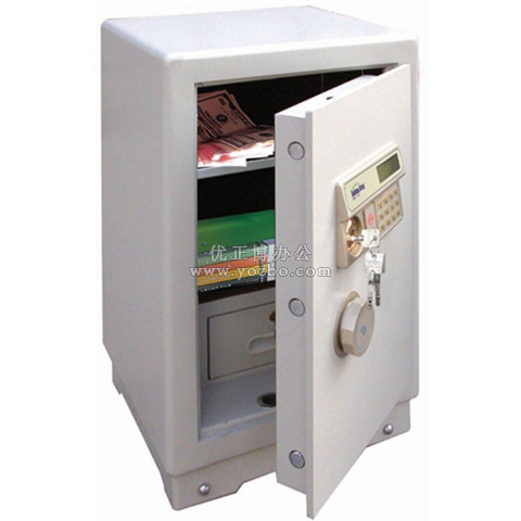 杰宝大王 金爵电子保险箱 保险柜 FDG-A1/D-60C