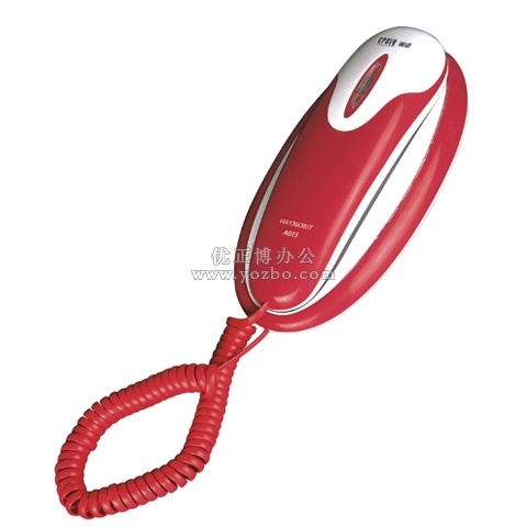 渴望(crave)A015 墙桌两用迷你电话机/分机