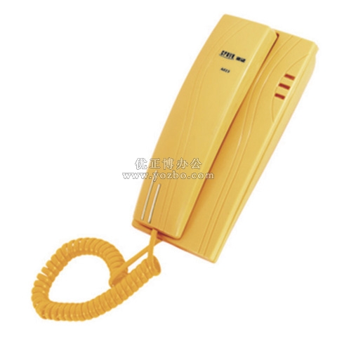 渴望(crave)A023 墙桌两用迷你面包型电话机/分机