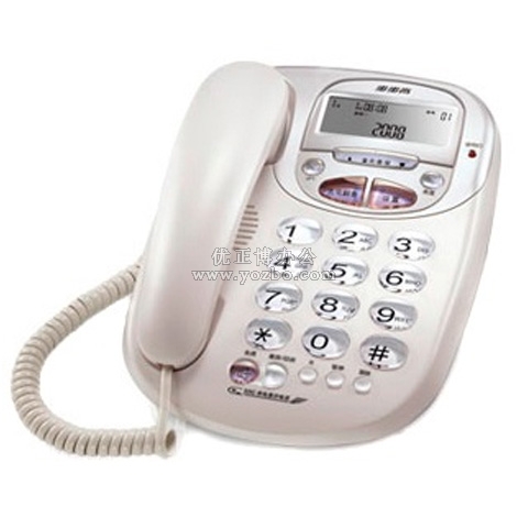 步步高(BBK)6033 来电显示有绳电话