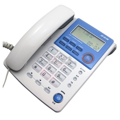 步步高(BBK)6156 来电显示有绳电话