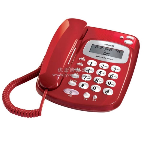 步步高(BBK)HCD6132来电显示有绳电话