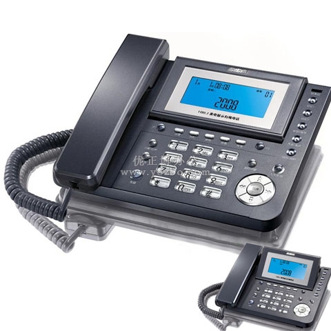 步步高 HCD188来电显示有绳电话