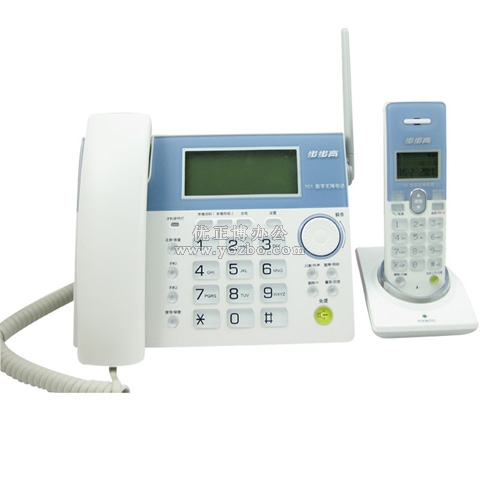 步步高 W101数字无绳电话