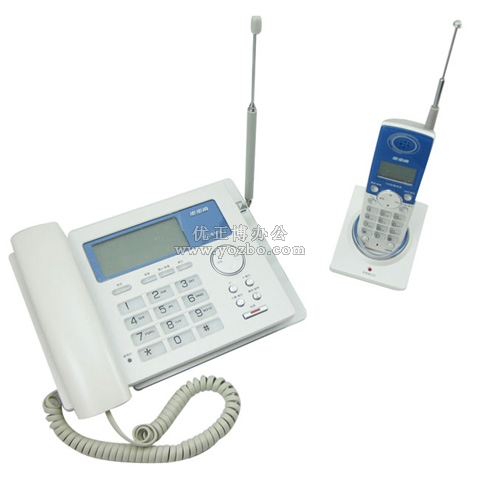 步步高 无绳电话W72(72E) 子母机