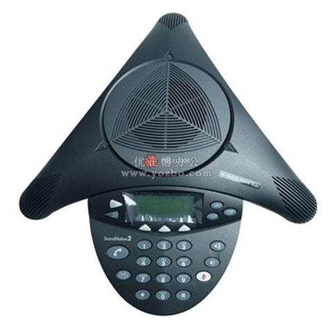 宝利通 音频会议系统电话机SoundStation2(标准型)