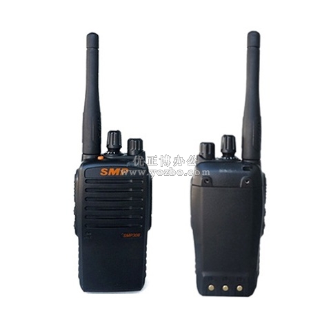Motorola摩托罗拉SMP308 对讲机