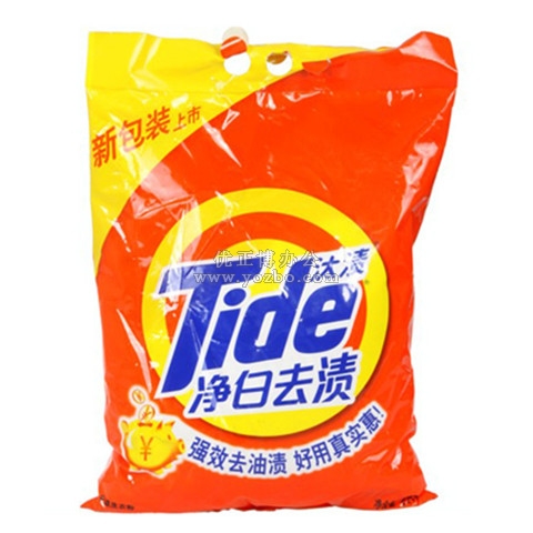 汰渍 净白去渍无磷洗衣粉 2.8Kg