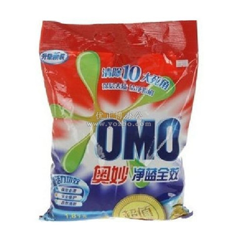 奥妙 净蓝全效无磷洗衣粉 1.8kg