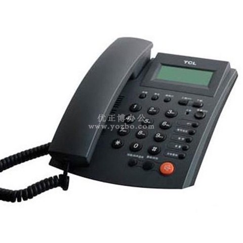 TCL HCD868(95)TSDL 来电显示电话机