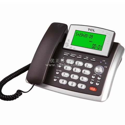 TCL HCD868(127)TSDL 来电显示电话机