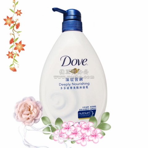 多芬沐浴露 1000ml