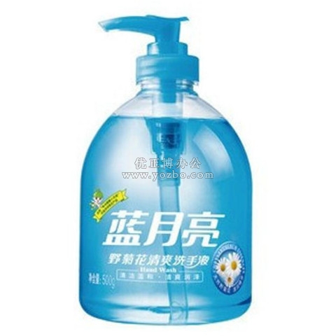 蓝月亮野菊花洗手液 500g