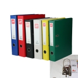 博煌 A4 三寸中背纸板快劳夹