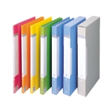 齐心 VF60AK 60页 A4欢颜色资料册