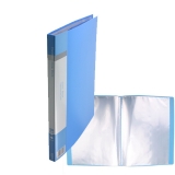 齐心 VF30AK 30页 A4欢颜色资料册