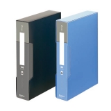 齐心 PF80AK-1 80页 A4资料册