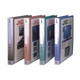 齐心 NF406A-S A4 20页活页资料册 30孔塑胶夹