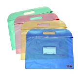 华杰 HF56T A4手提式拉链袋