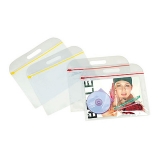 和兴盛 F93 透明手提袋 A4