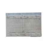 立信 扣缴个人所得税汇总报告表 A3/50页