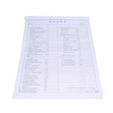 立信 现金流量表 8K/50页