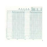 立信 科目汇总表 12K*50页