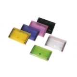 和兴盛 F4301 多彩票据包 十二格 A6