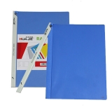 华杰 PP拉杆文件夹HQW324A A4